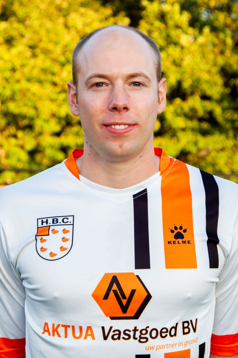 HBC Voetbal | Neil van Hooff
