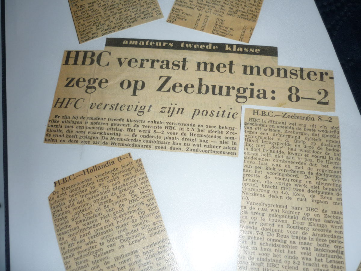 HBC Voetbal