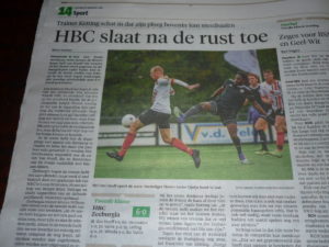 HBC Voetbal