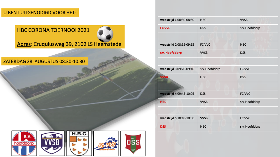 HBC Voetbal