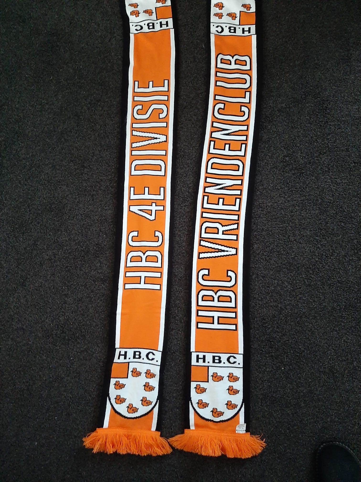 HBC Voetbal