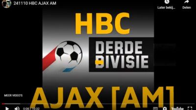 HBC Voetbal