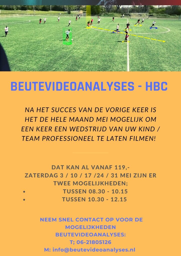 HBC Voetbal