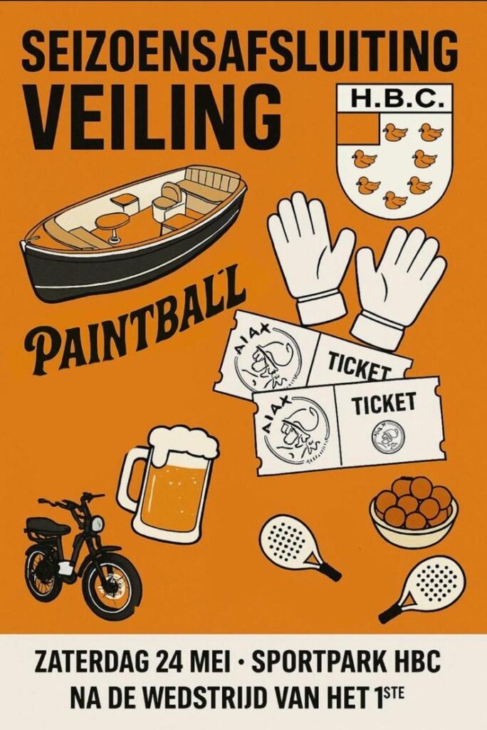 HBC Voetbal