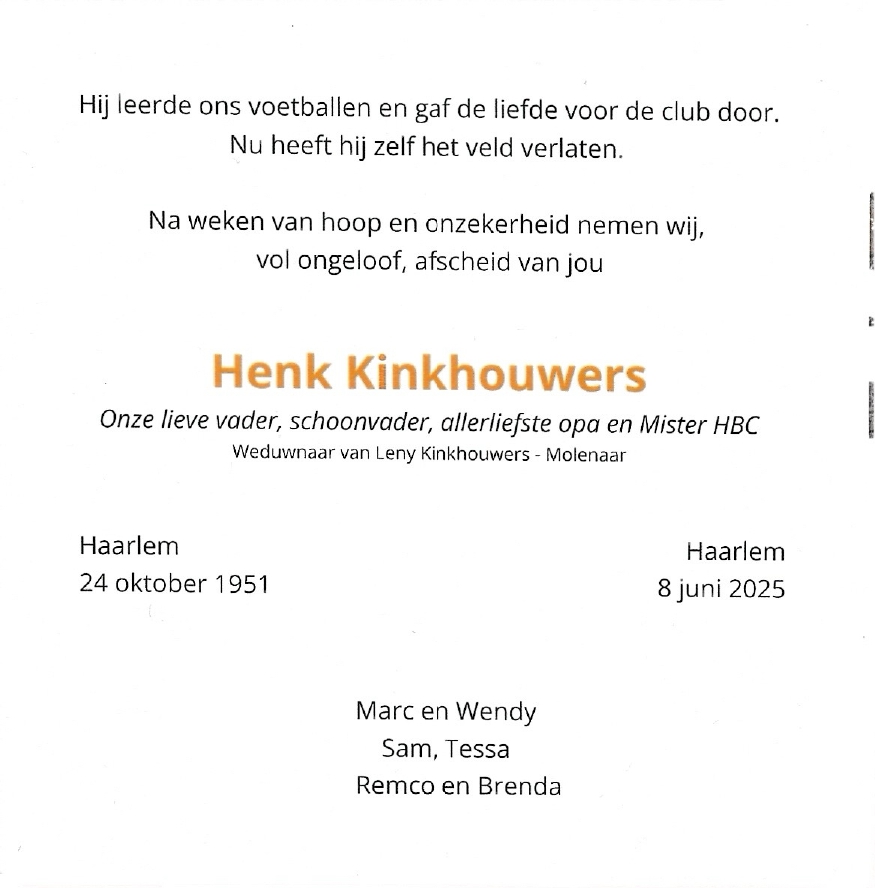 HBC Voetbal