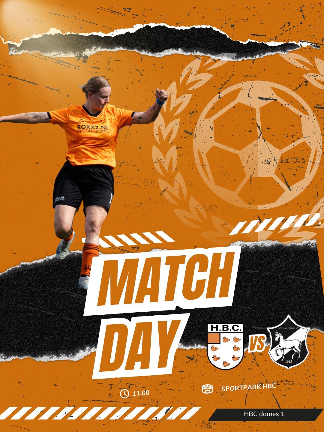 HBC Voetbal