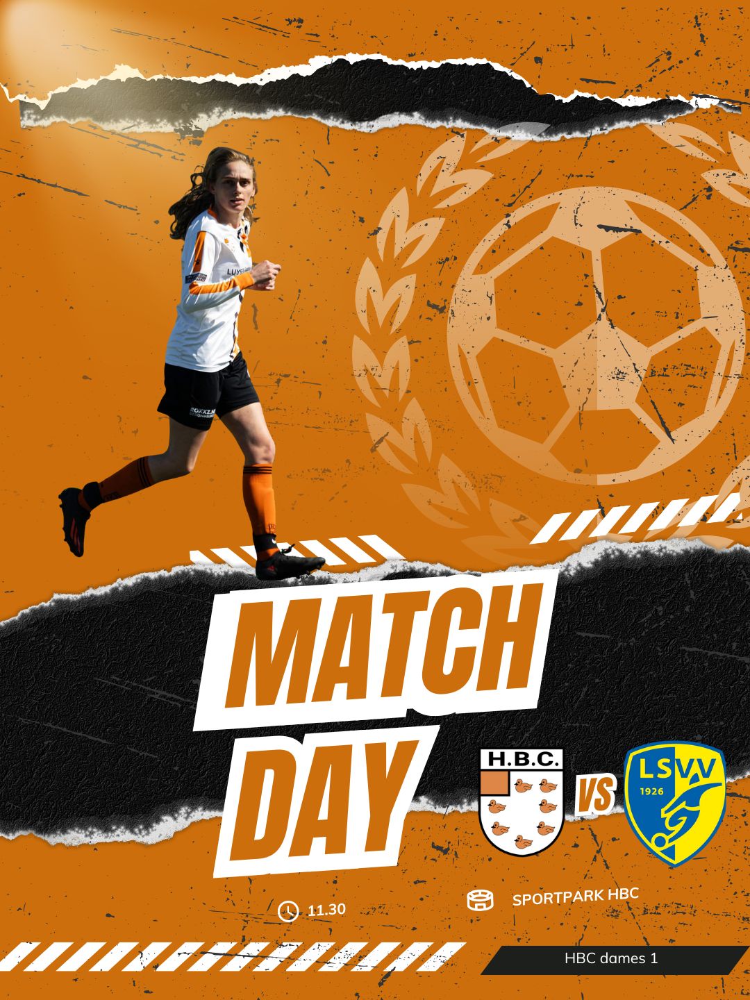 HBC Voetbal