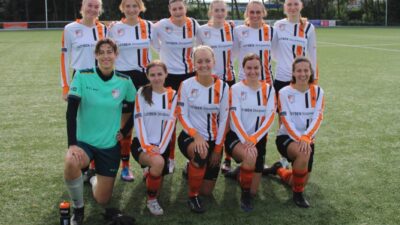 HBC Voetbal | Vrouwen 1 (2025/2026)