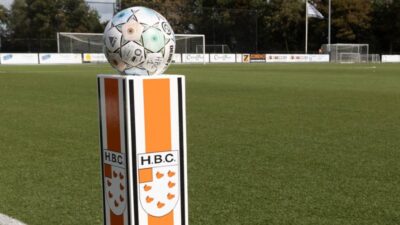 HBC Voetbal | Heren 1