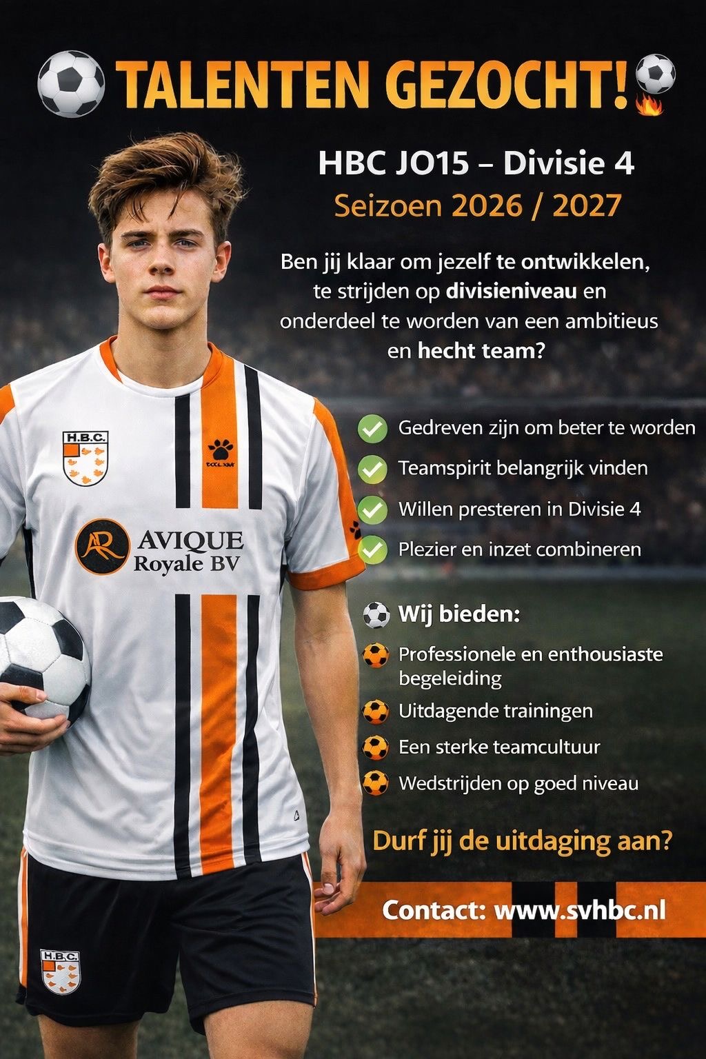 HBC Voetbal