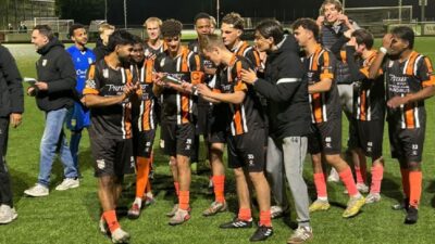 HBC Voetbal