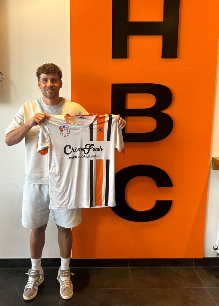 HBC Voetbal | Rody Bottelier