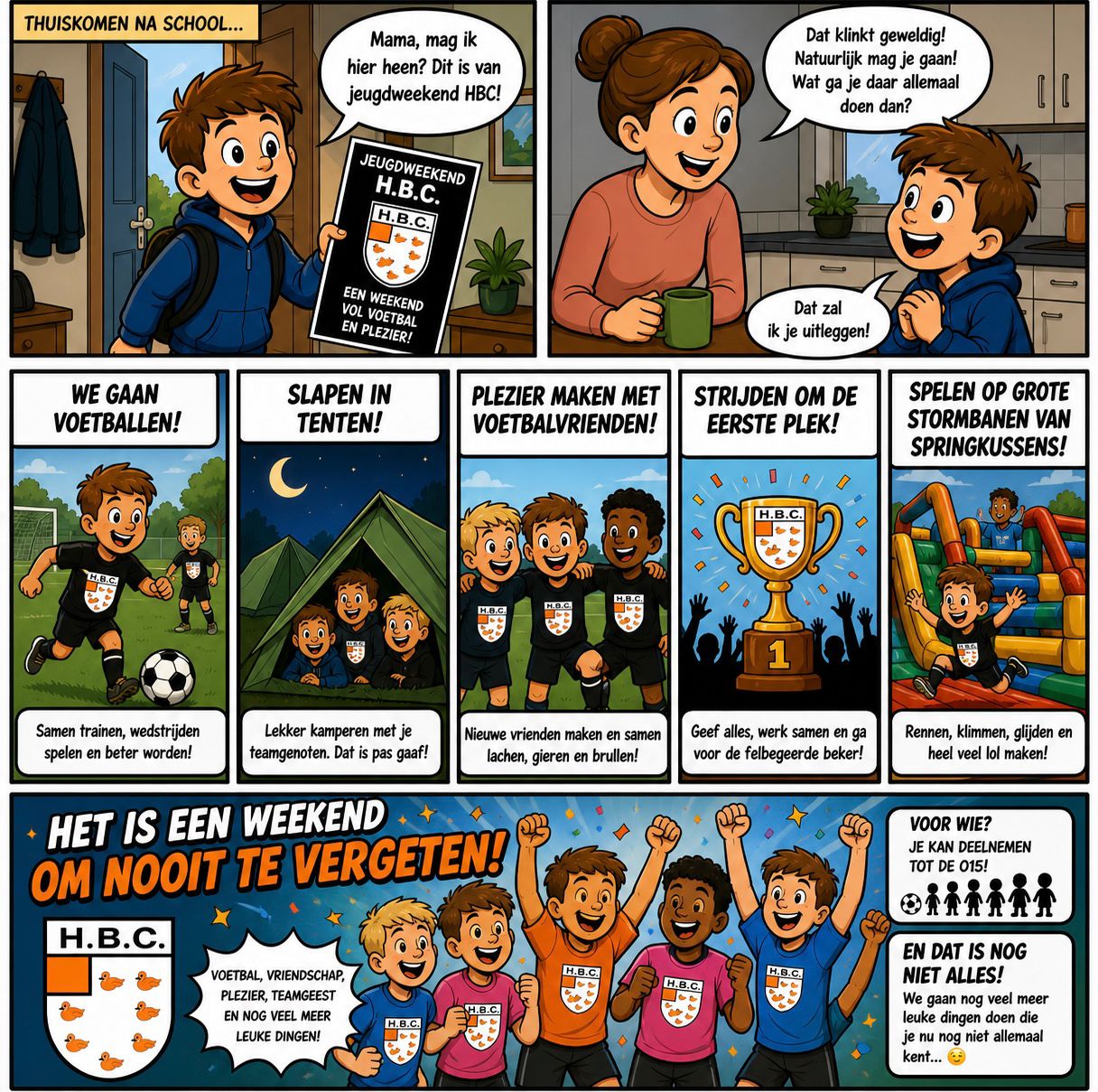 HBC Voetbal