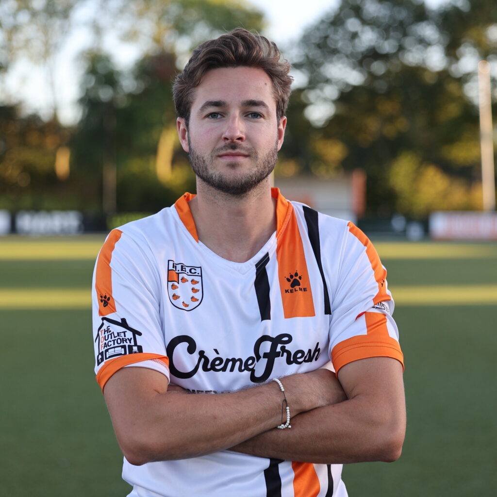HBC Voetbal | Zeno van Ooijen