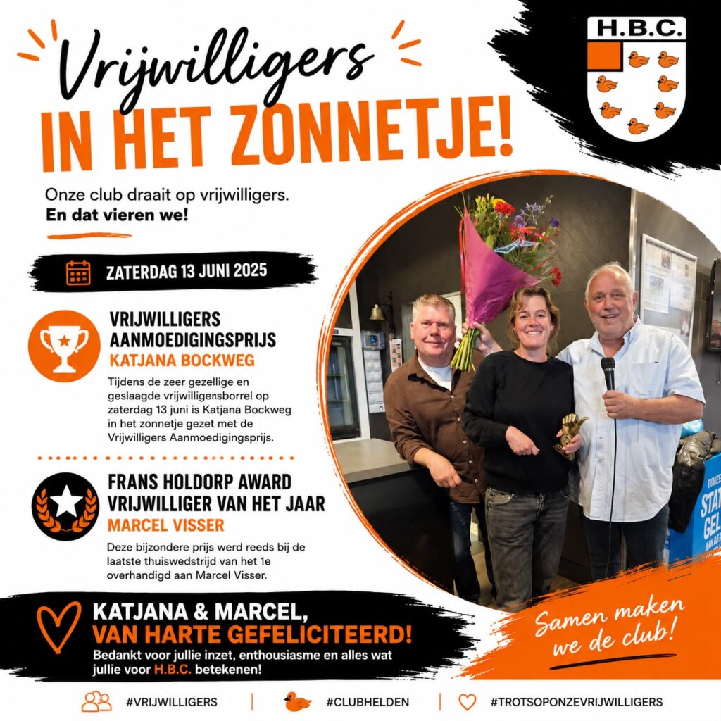 HBC Voetbal